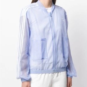 adidas tulle jacket